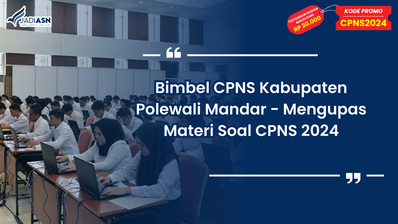 Bimbel CPNS Polewali Mandar