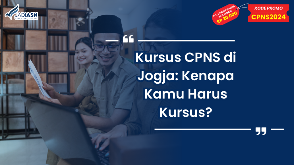 Kursus CPNS Jogja