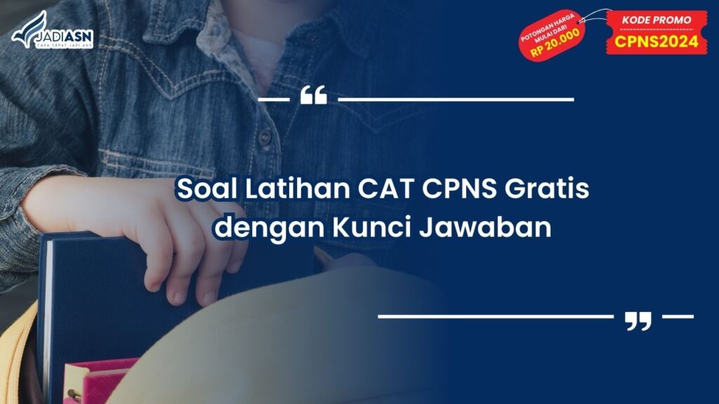 latihan cat cpns gratis