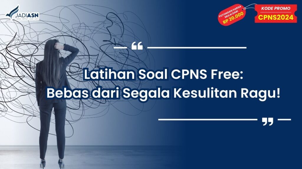 latihan soal cpns free