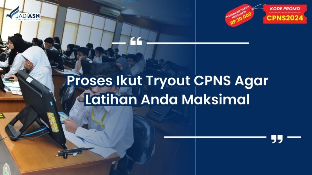 latihan tryout cpns gratis