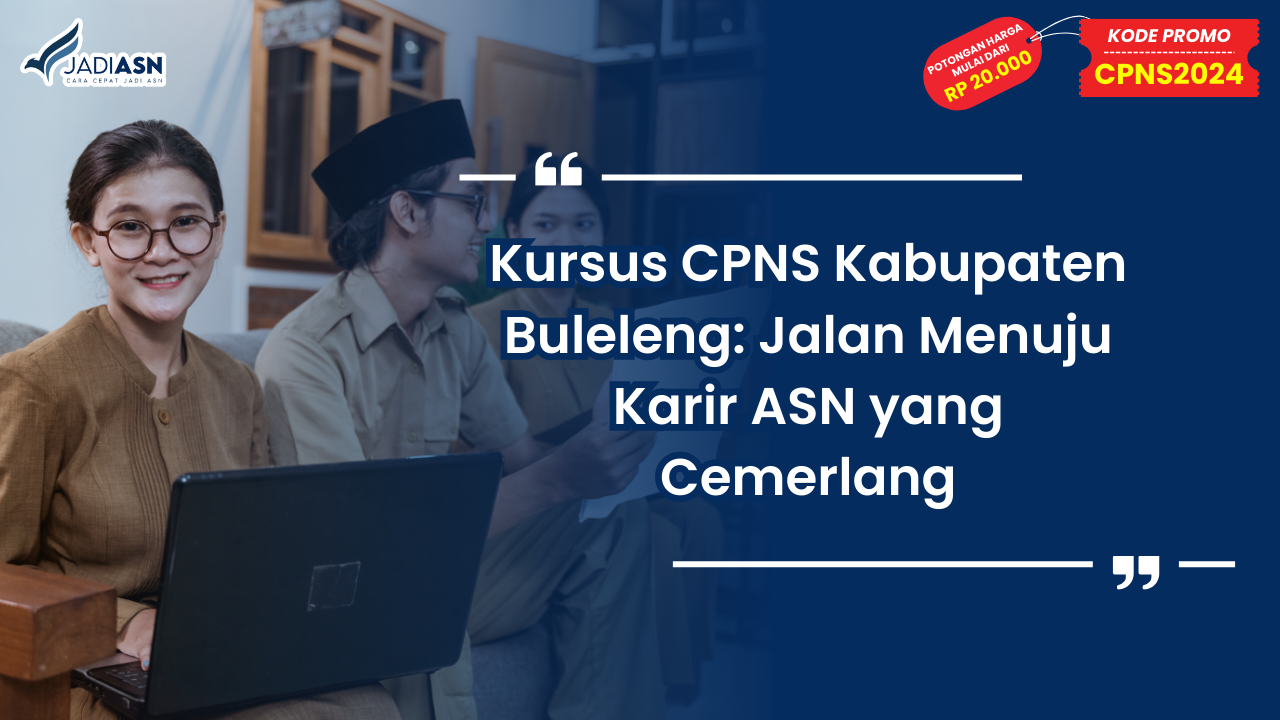 Kursus CPNS Kabupaten Buleleng