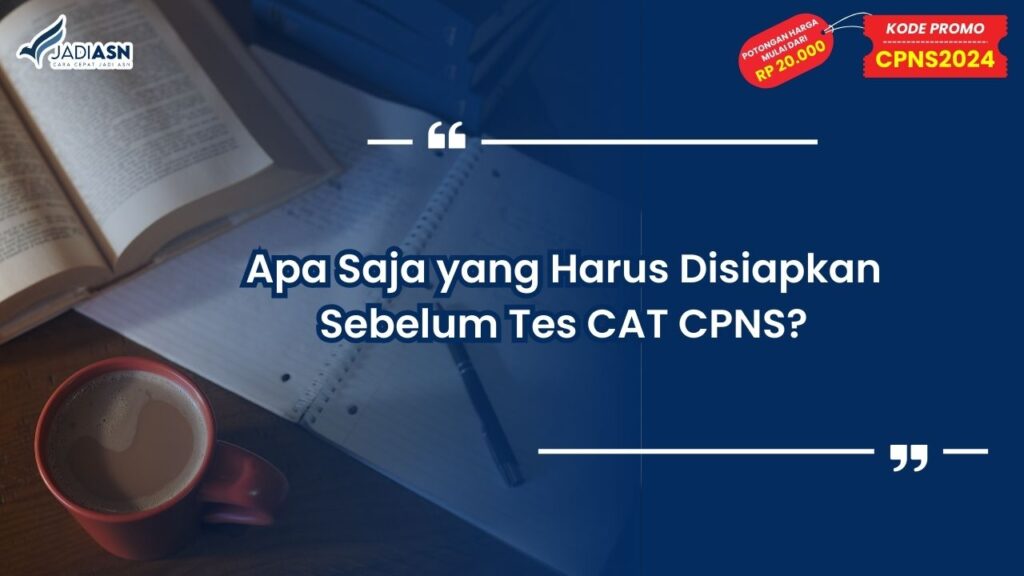 latihan cat cpns 2023 gratis