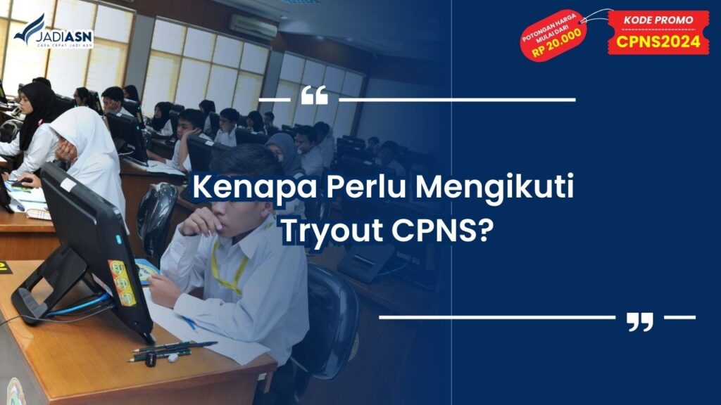 latihan tryout cpns gratis