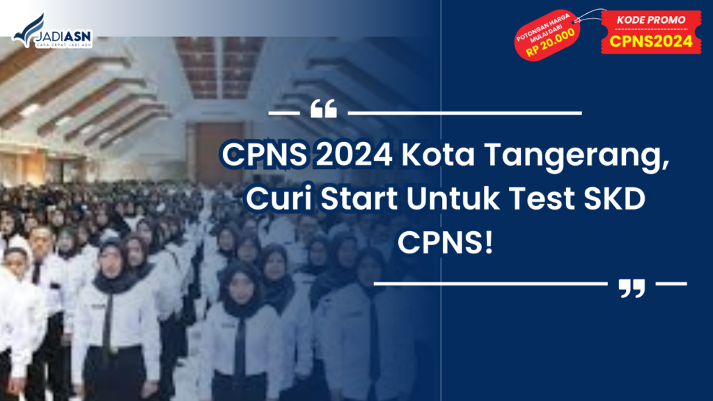 CPNS 2024 Kota Tangerang