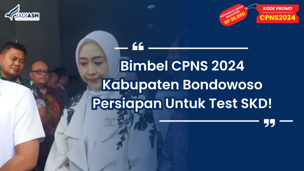 CPNS 2024 Kabupaten Bondowoso