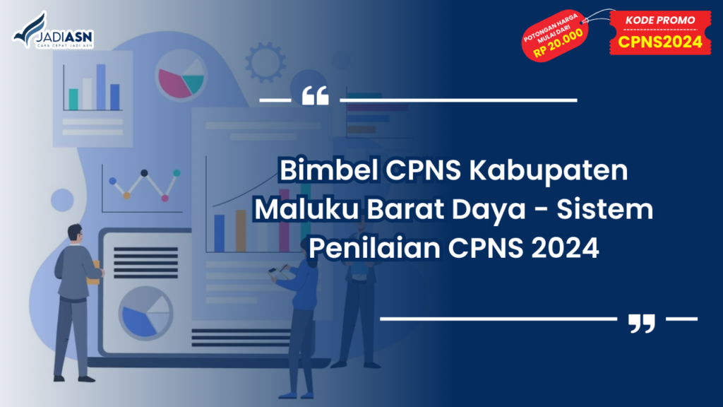 Bimbel CPNS Kabupaten Maluku Barat Daya