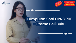 Kumpulan Soal CPNS PDF – Promo Beli Buku