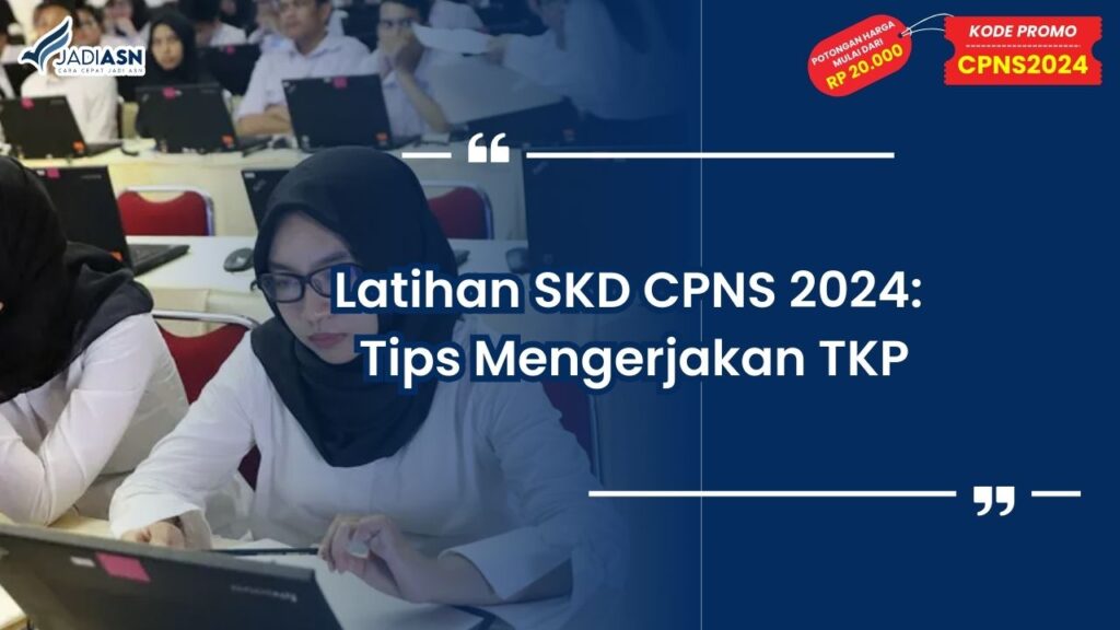 latihan skd cpns 2024