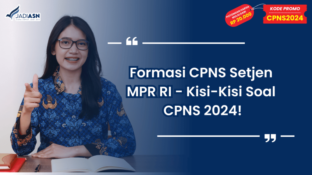 Formasi CPNS Kemkominfo – Simak Tips Lolos Ujian CPNS 2024