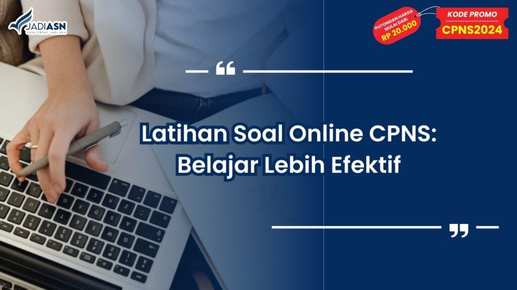 latihan soal online cpns