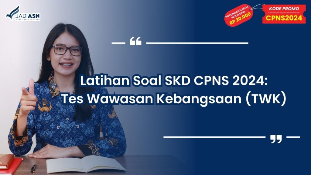 latihan soal skd cpns 2024