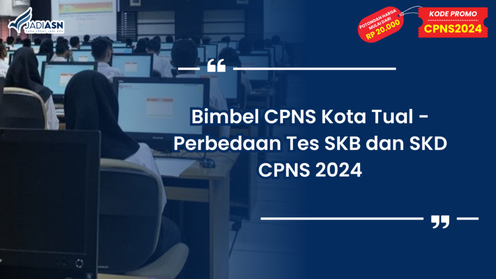 Bimbel CPNS Kota Tual