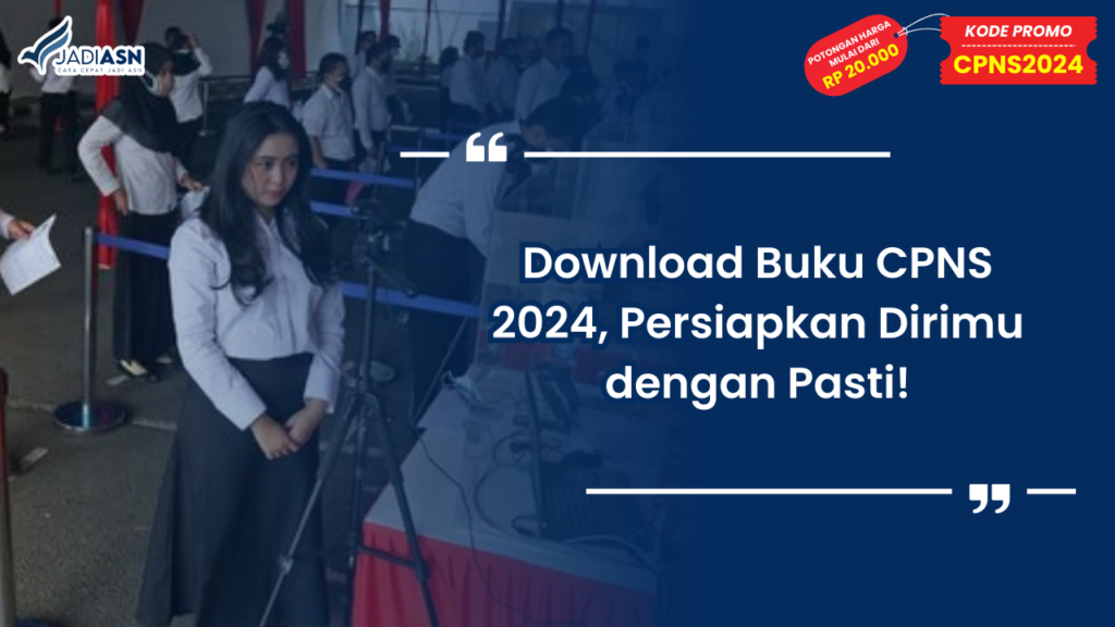 Download Buku CPNS 2024