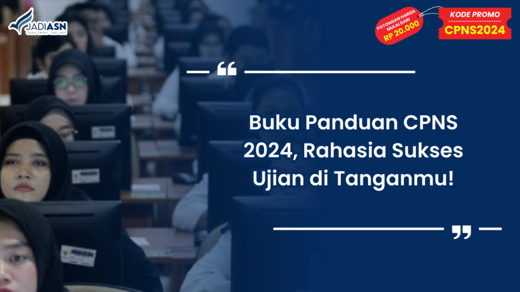 Buku Panduan CPNS 2024