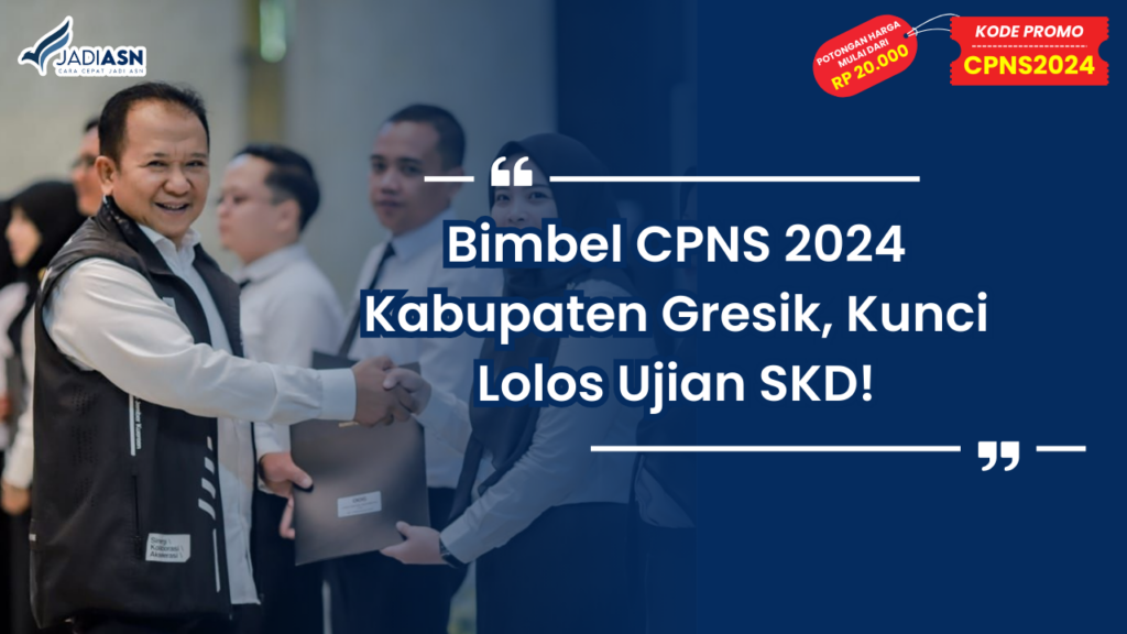 CPNS 2024 Kabupaten Gresik