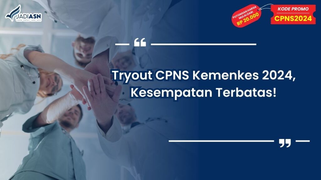 Tryout CPNS Kemenkes