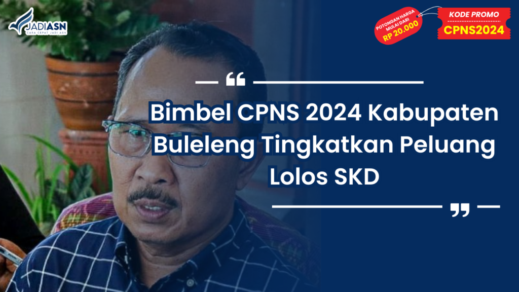 CPNS 2024 Kabupaten Buleleng