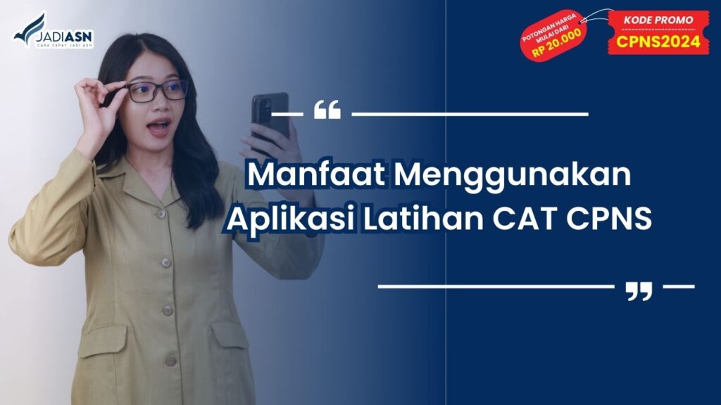 aplikasi latihan cat cpns gratis