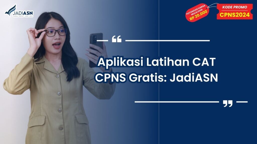 aplikasi latihan cat cpns gratis