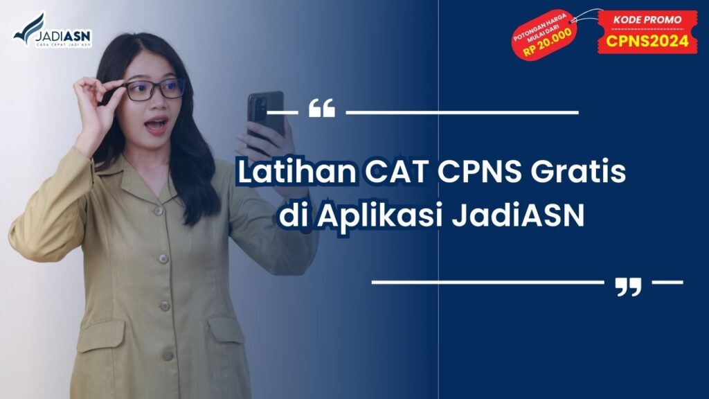 aplikasi latihan cat cpns gratis