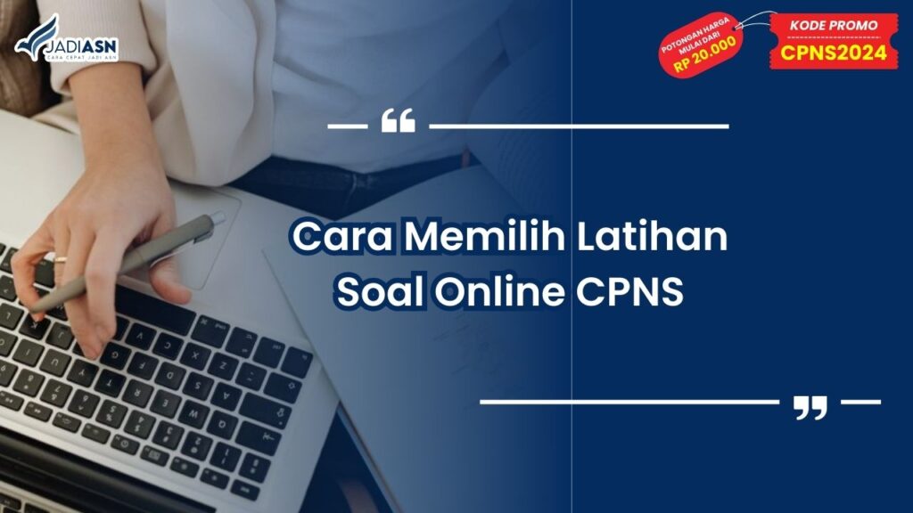 latihan soal online cpns