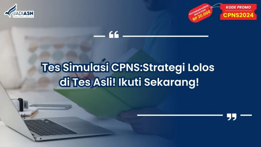 Tes Simulasi CPNS