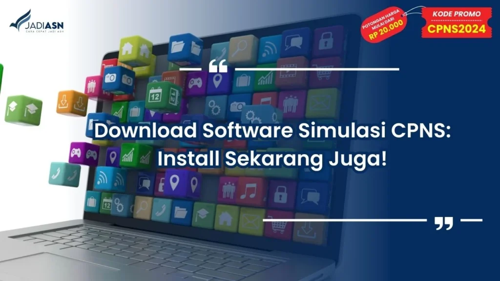 Download Software Simulasi CPNS