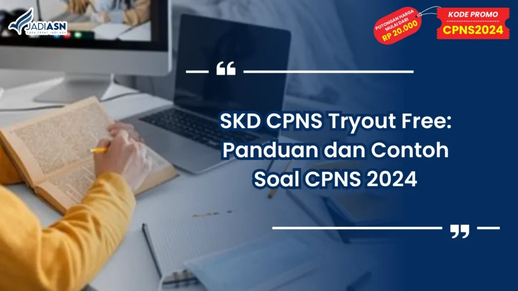 SKD CPNS Tryout Free