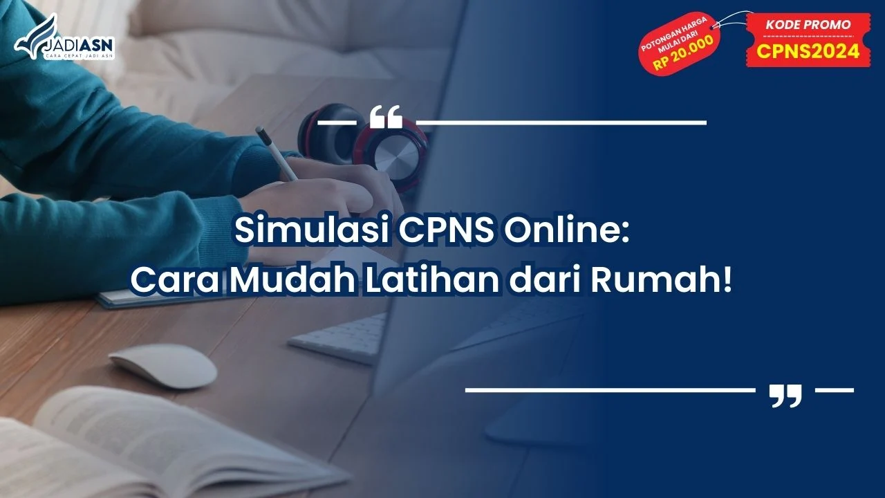 Simulasi CPNS Online