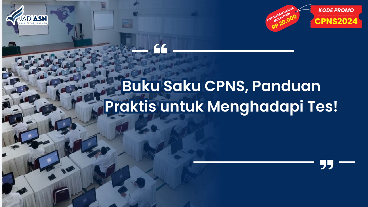 Buku Saku CPNS