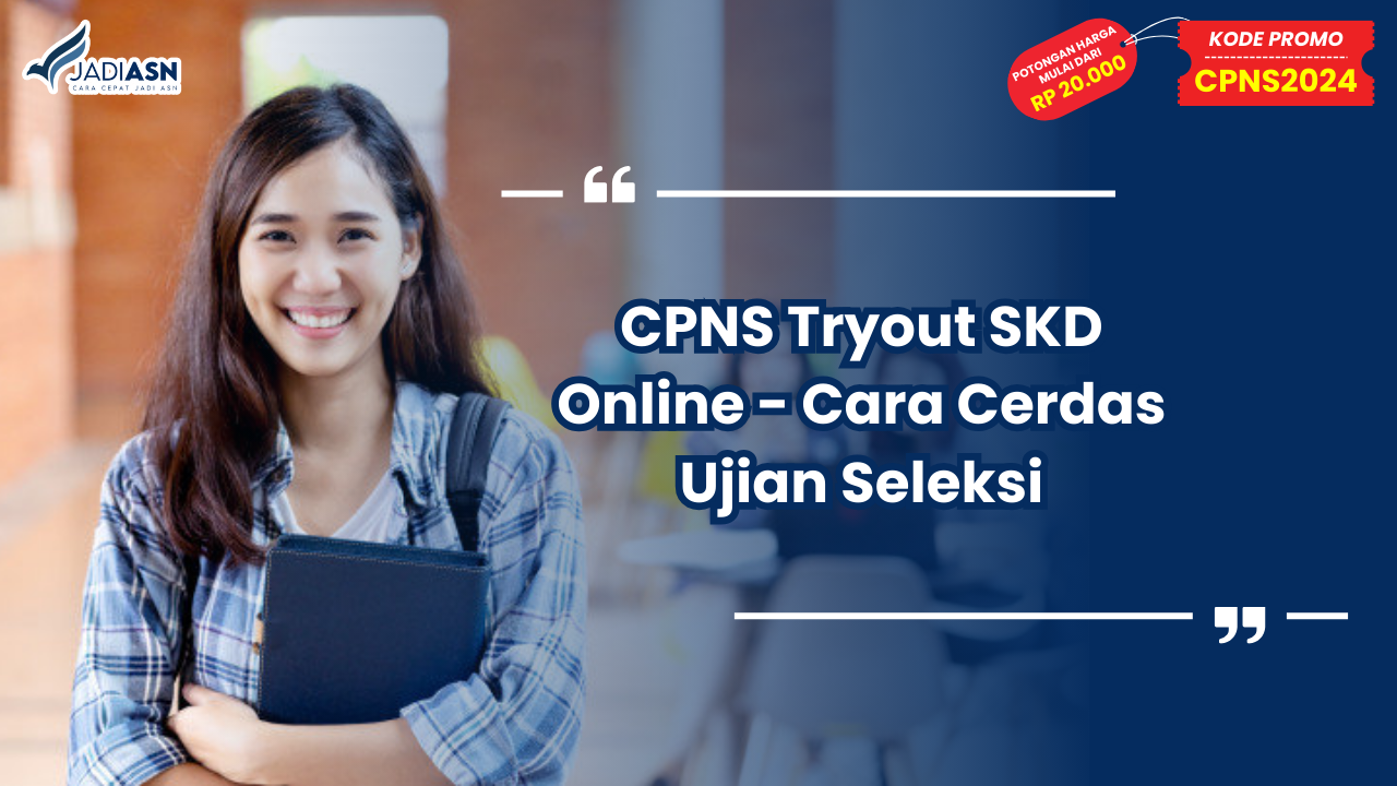 CPNS Tryout SKD Online