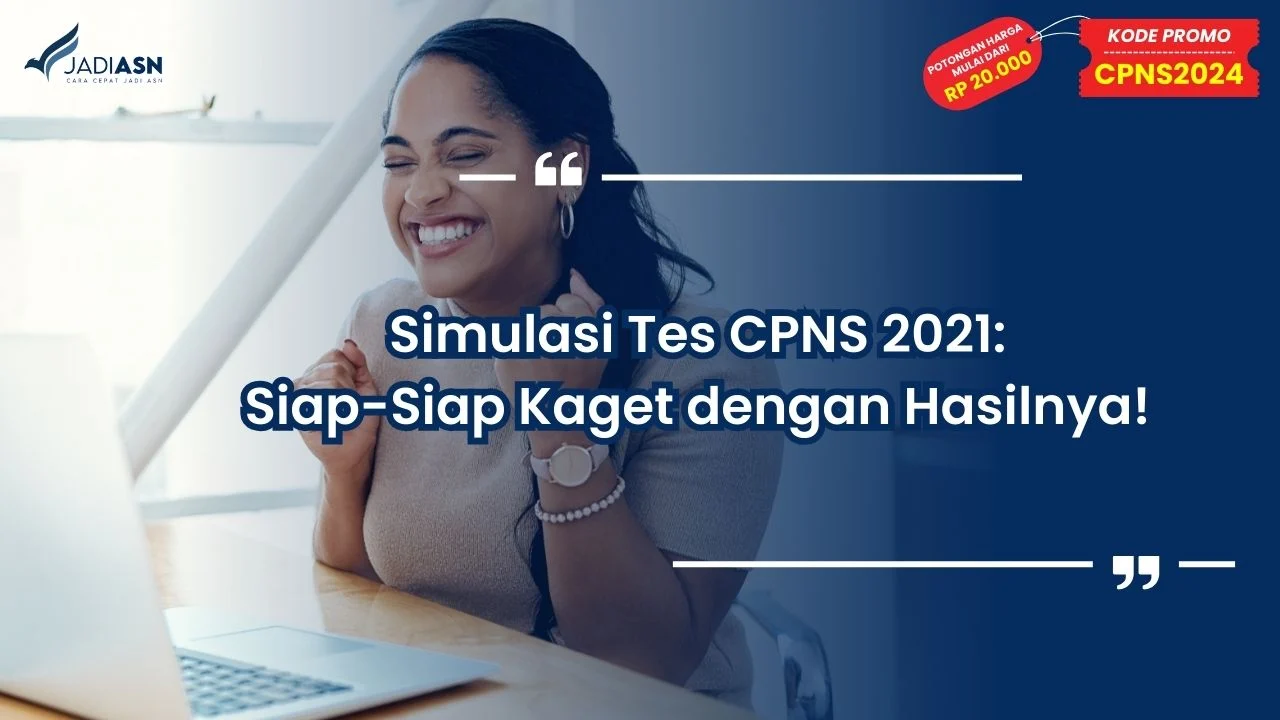 Simulasi Tes CPNS 2021