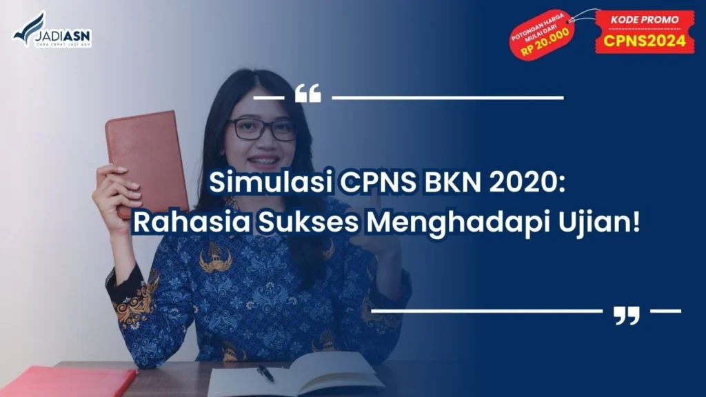 Simulasi CPNS BKN 2020