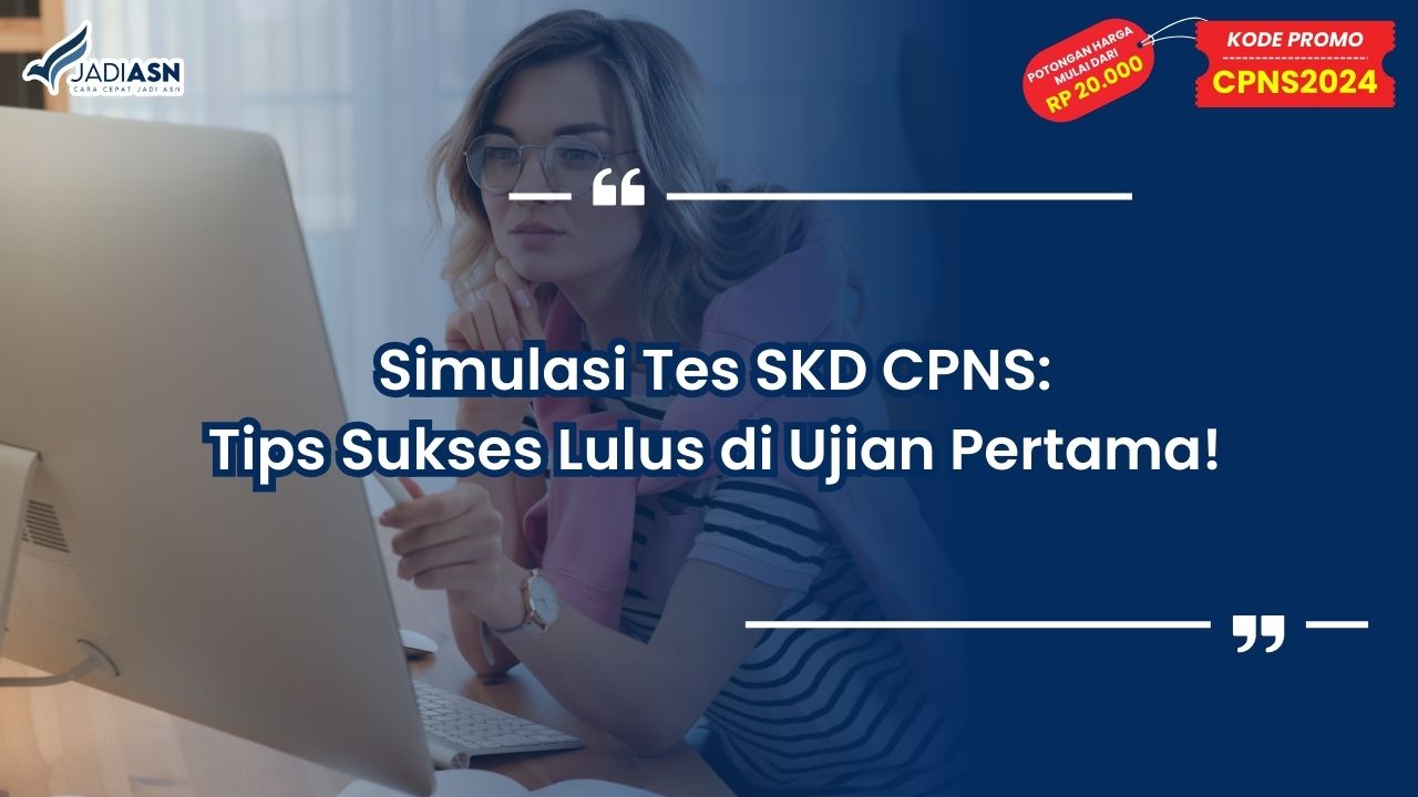 Simulasi Tes SKD CPNS