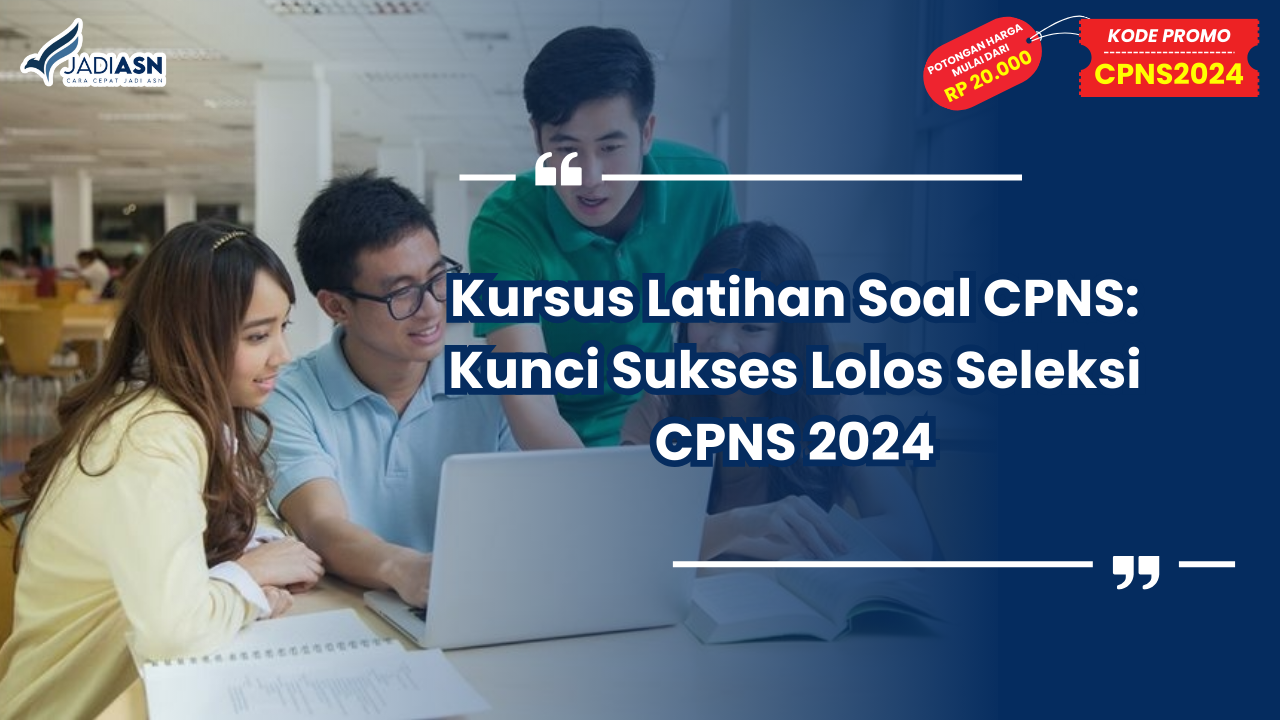 Kursus Latihan Soal CPN