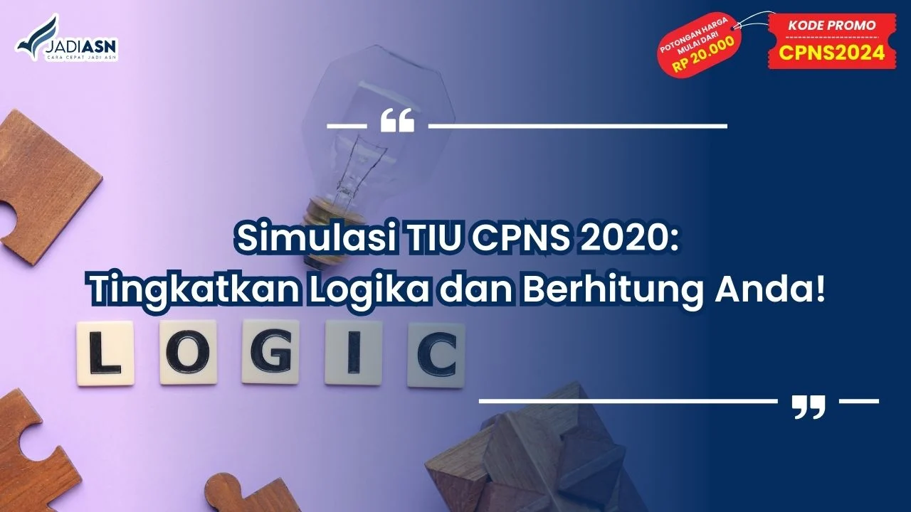 Simulasi TIU CPNS 2020