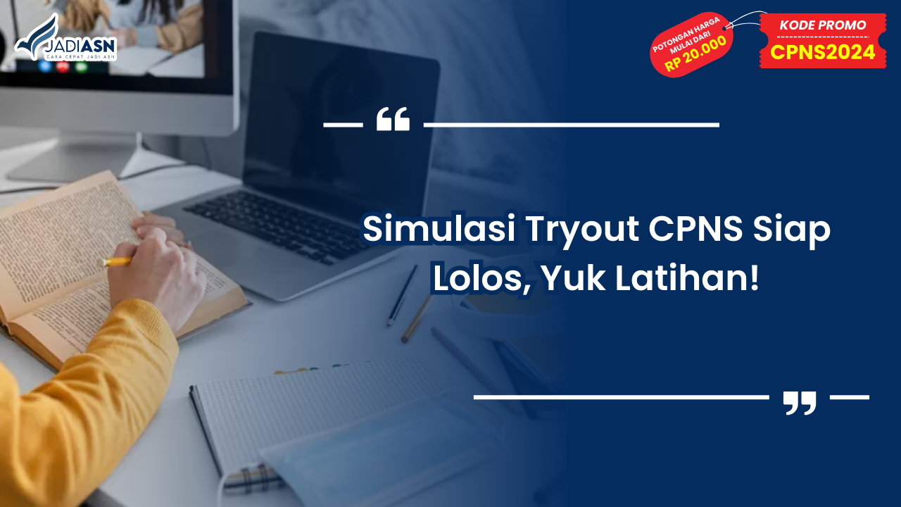 Simulasi Tryout CPNS