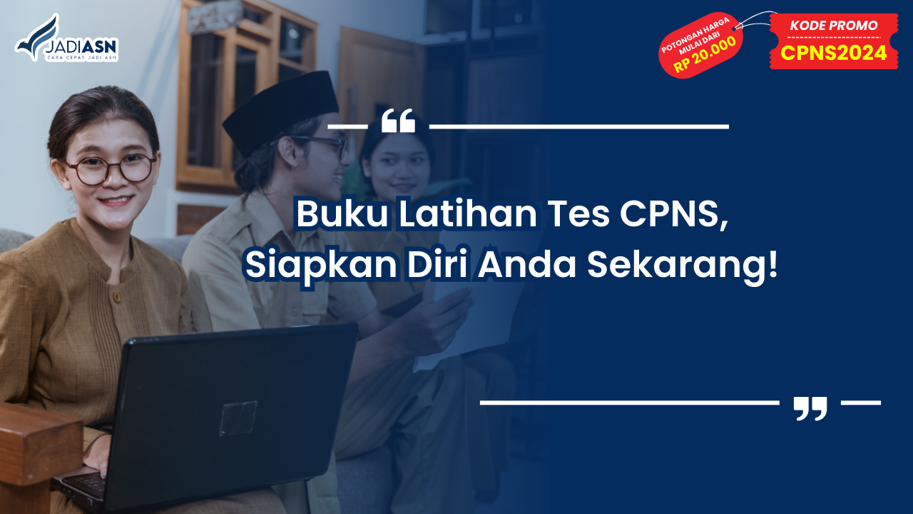 Buku Latihan Tes CPNS