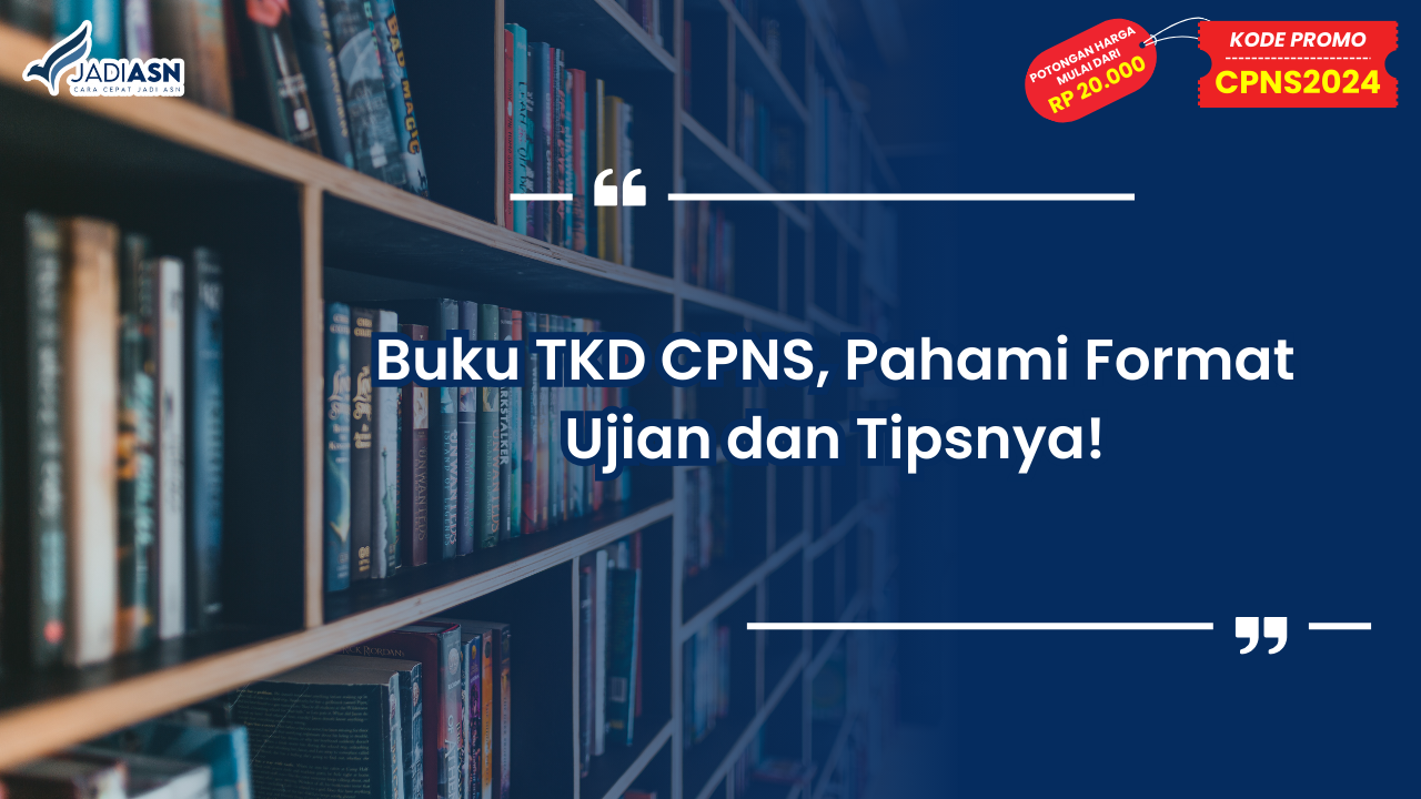 Buku TKD CPNS