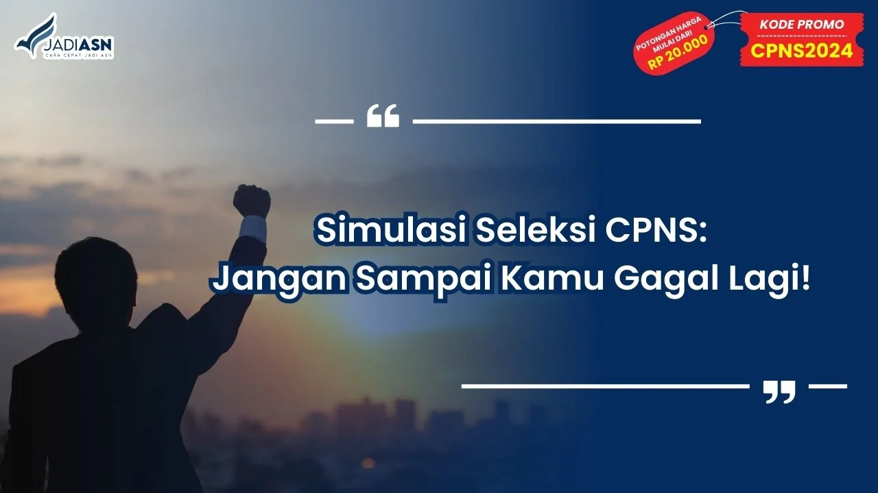 Simulasi Seleksi CPNS