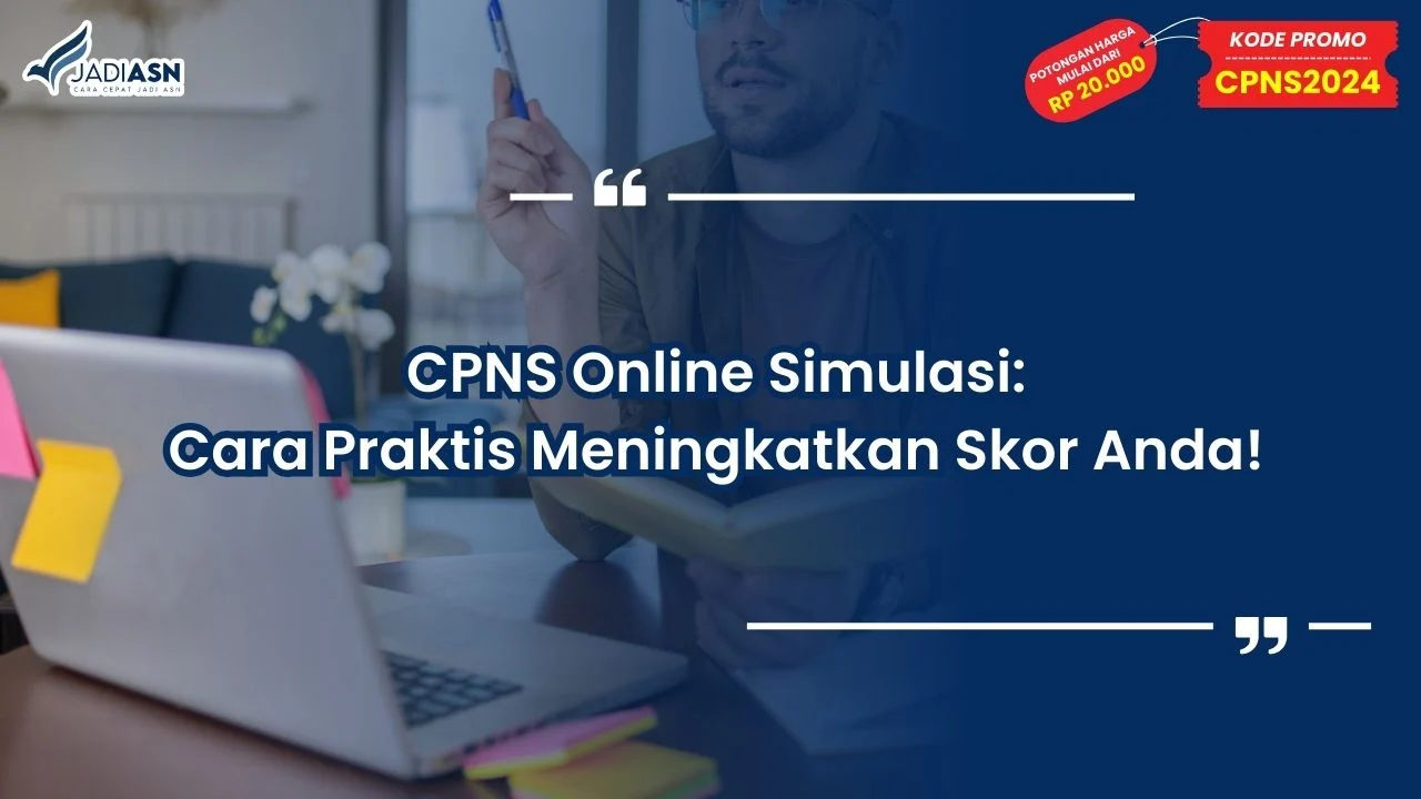 CPNS Online Simulasi