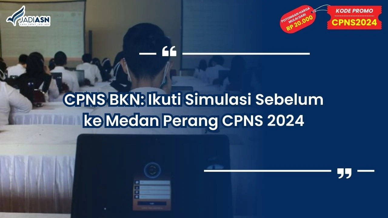 CPNS BKN