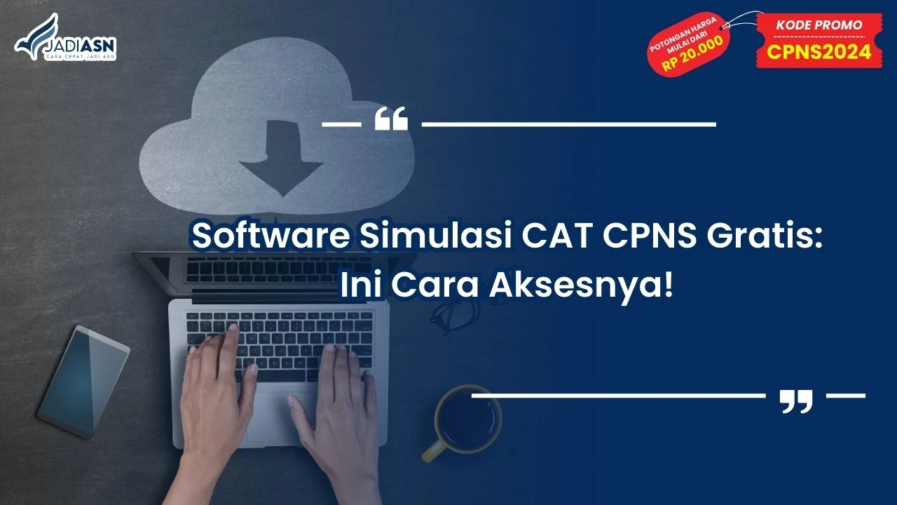 Software Simulasi CAT CPNS Gratis