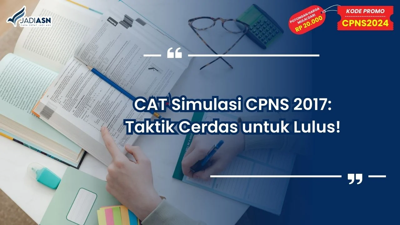 CAT Simulasi CPNS 2017