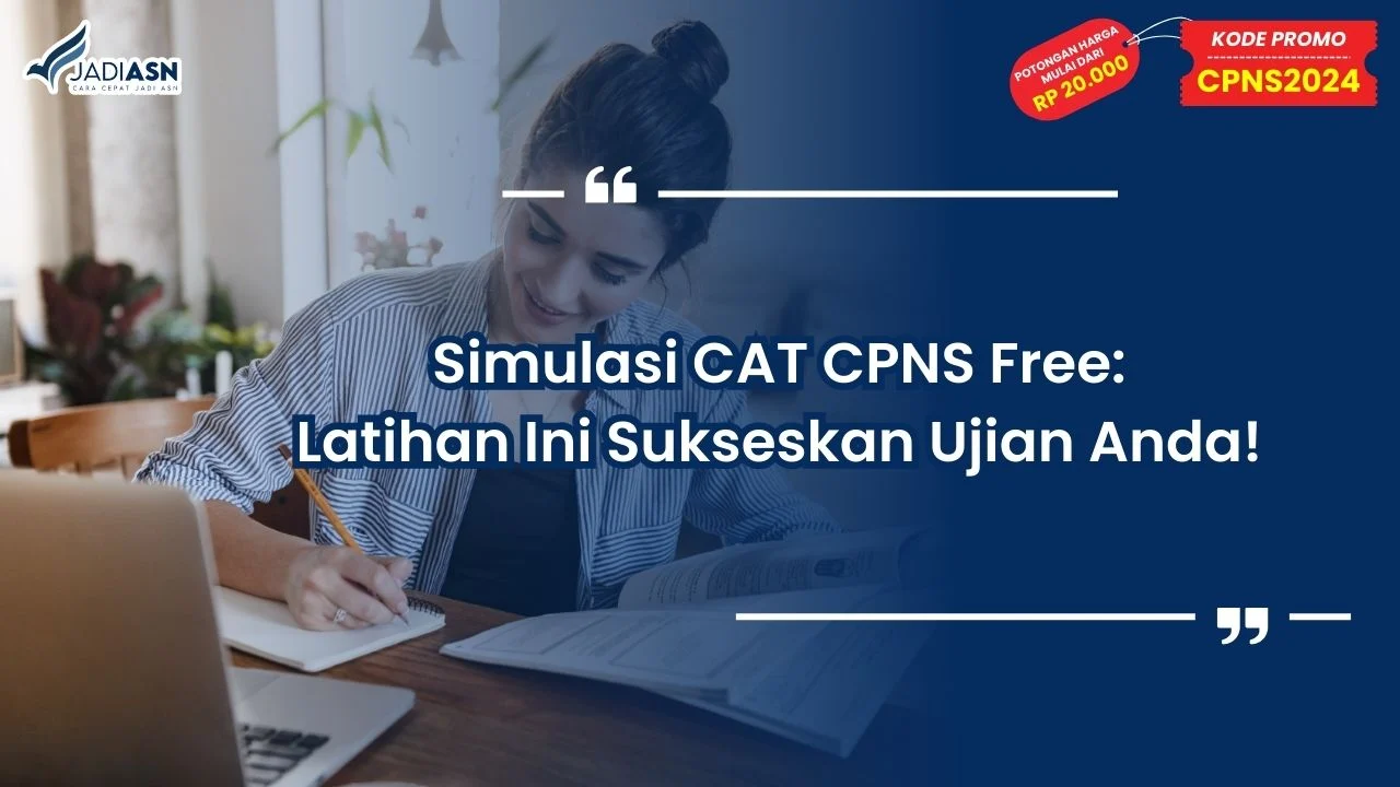 Simulasi CAT CPNS Free