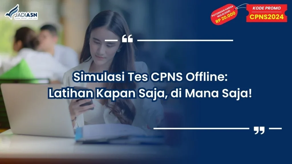Simulasi Tes CPNS Offline