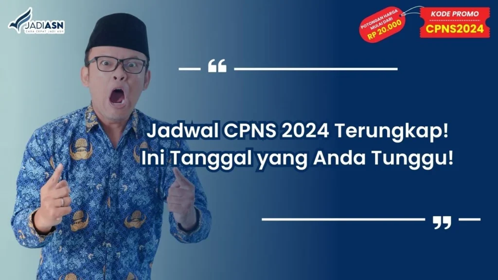 Jadwal CPNS