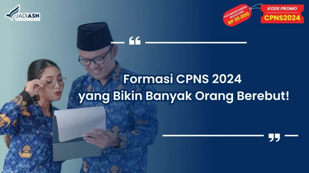 Formasi CPNS