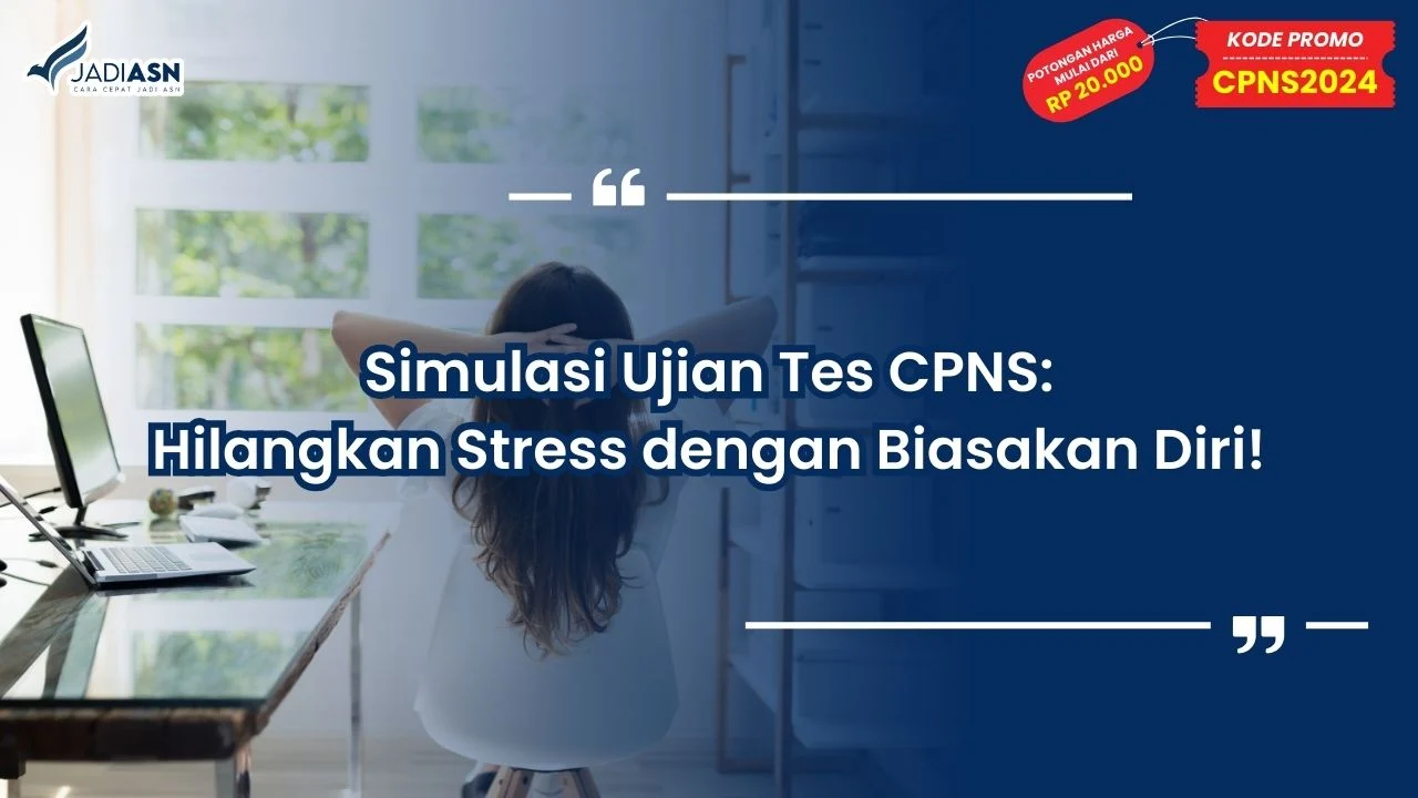 Simulasi Ujian Tes CPNS